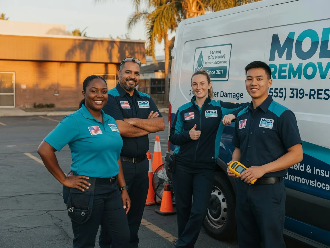 Water Damage Restoration company in Barranquitas, PR